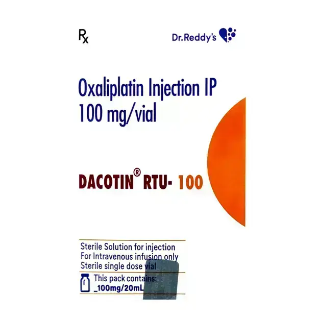 Dacotin RTU 100mg Injection