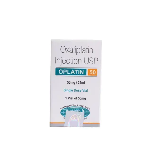 Oplatin 50mg Injection