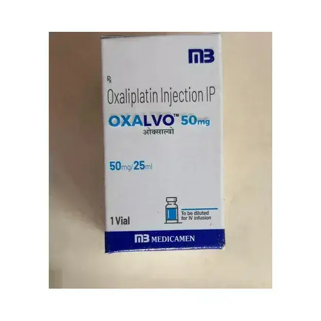 Oxalvo 50mg Injection