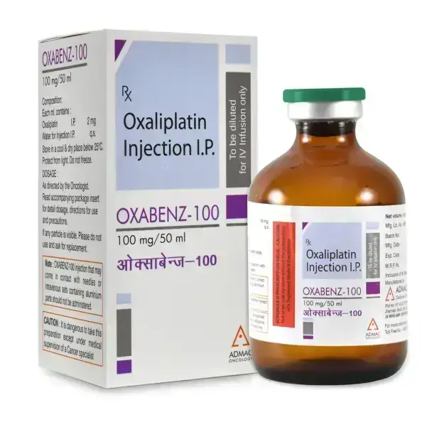 Oxabenz 100mg Injection