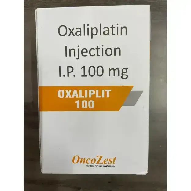 Oxaliplit 100mg Injection