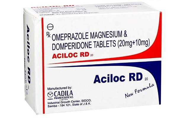 Aciloc RD Tablet (30)