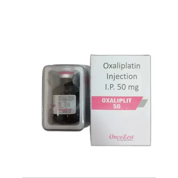 Oxaliplit 50mg Injection