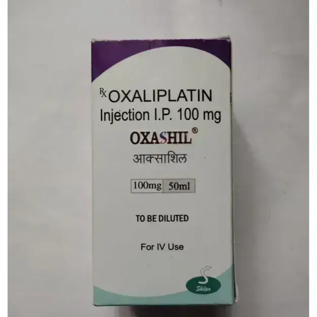 Oxashil 100mg Injection