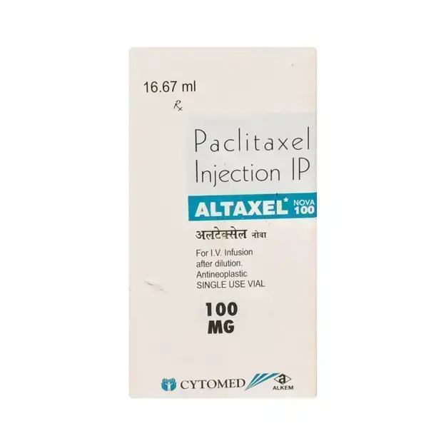 Altaxel Nova 100mg Injection