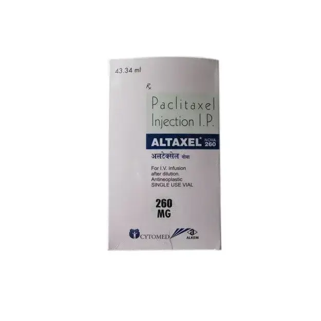 Altaxel Nova 260mg Injection