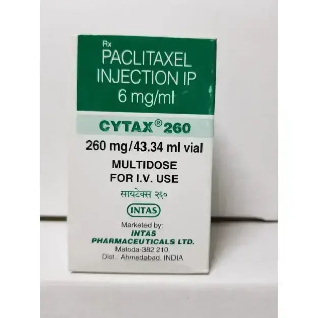 Cytax 260mg Injection