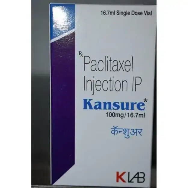 Kansure 100mg Injection