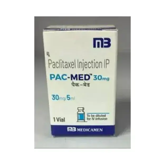 PAC MED 30mg Injection