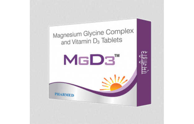 Mgd3 Tablet