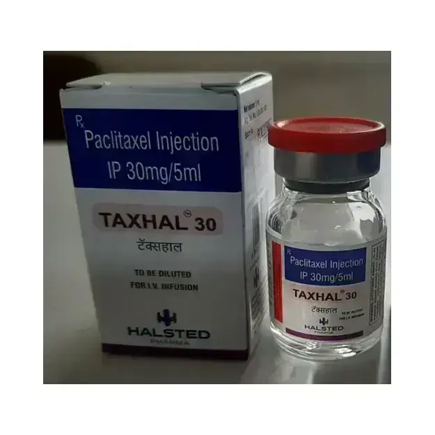 Taxhal 30mg Injection