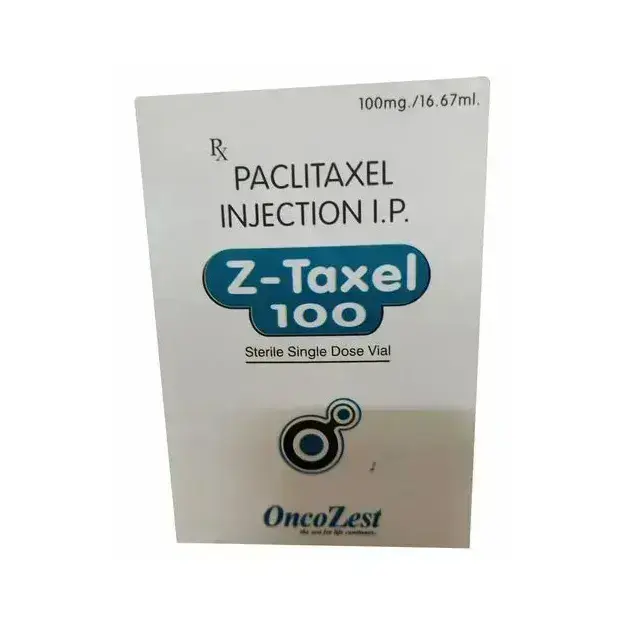 Z-Taxel 100mg Injection