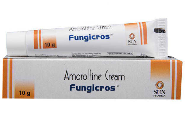 Fungicros Cream 10gm