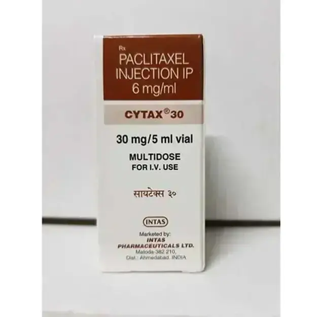 Cytax 30mg Injection