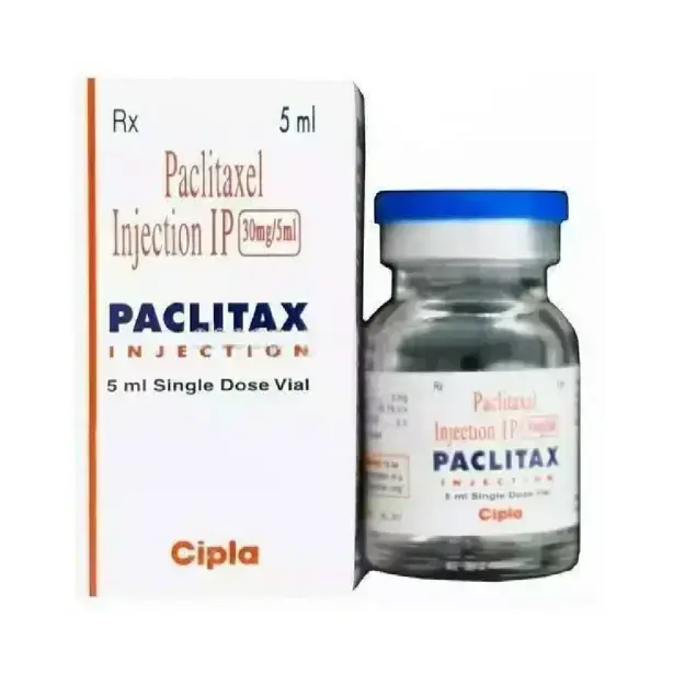 Paclitax 30mg Injection