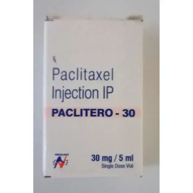 Paclitero 30mg Injection