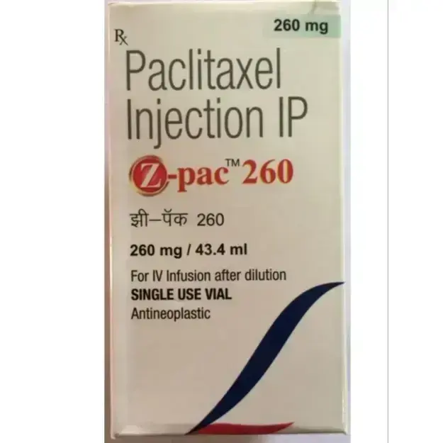 Zpac 260mg Injection