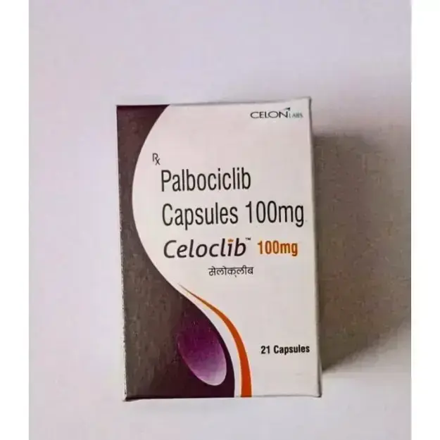 Celoclib 100mg Capsule