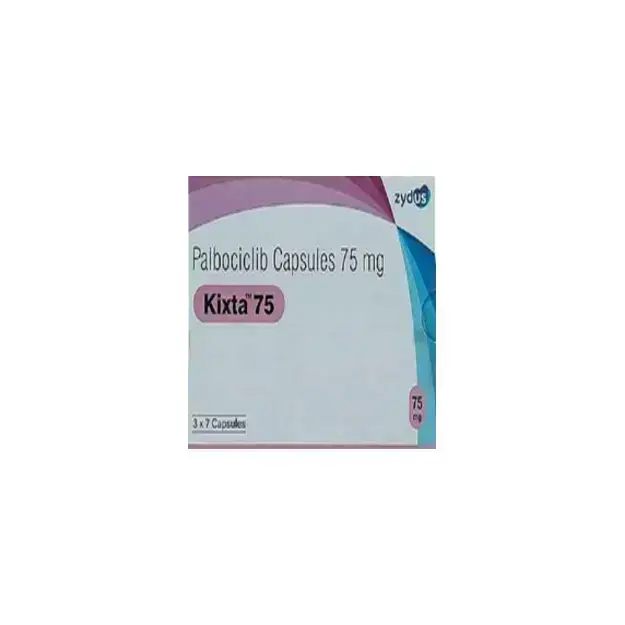 Kixta 75mg Capsule