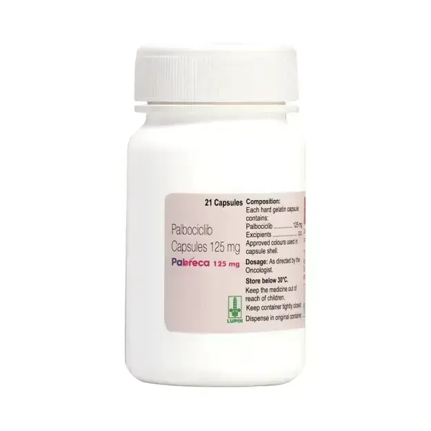 Pabreca 125mg Capsule