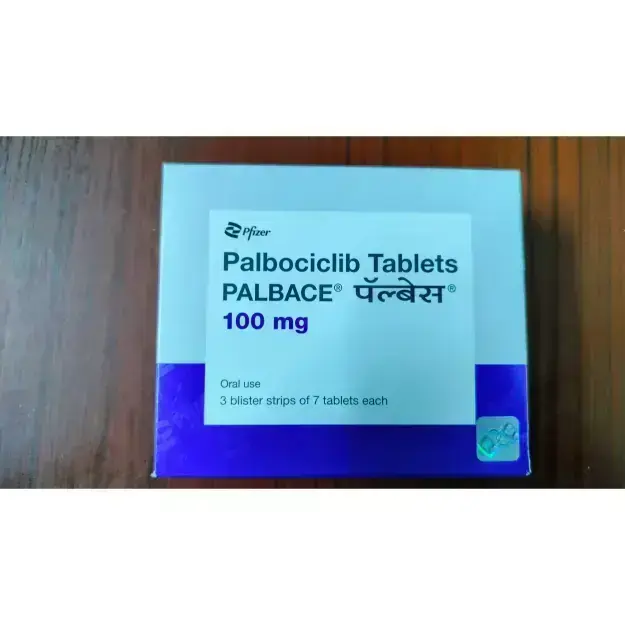 Palbace 100mg Tablet