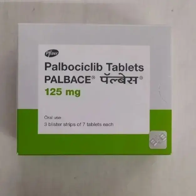 Palbace 125mg Tablet