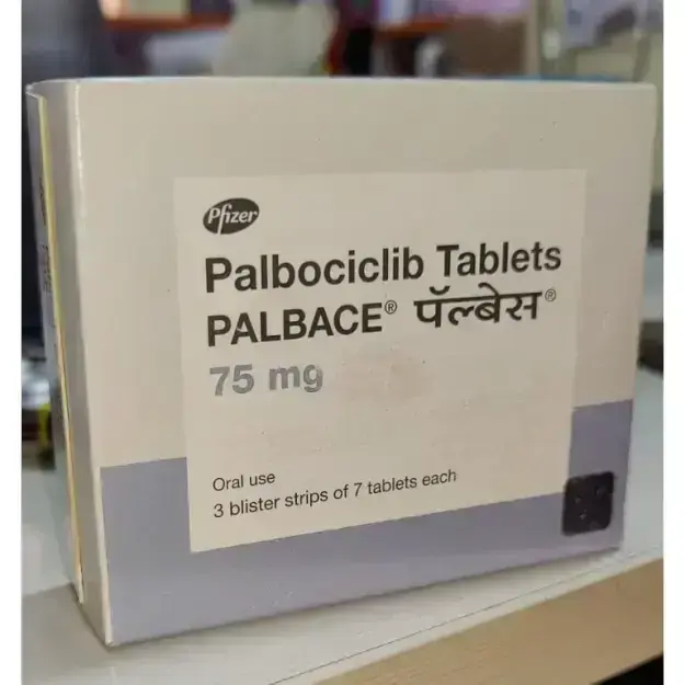 Palbace 75mg Tablet