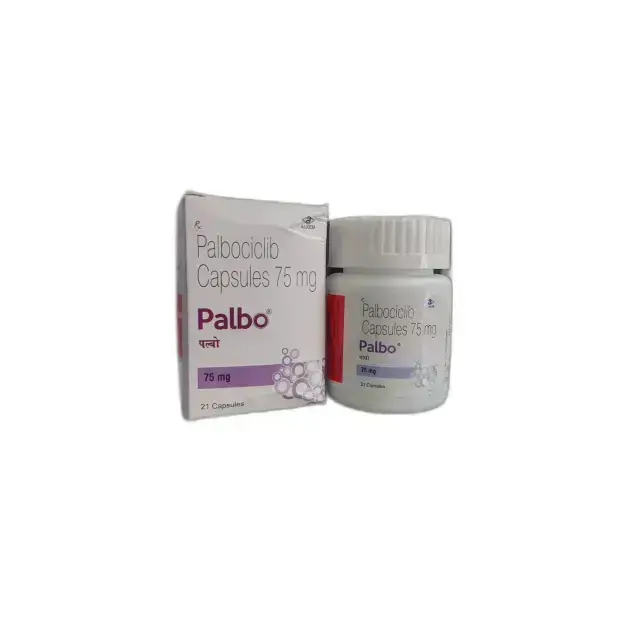 Palbo 75mg Capsule