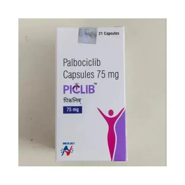 Piclib 75mg Capsule