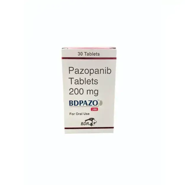 Bdpazo 200mg Tablet