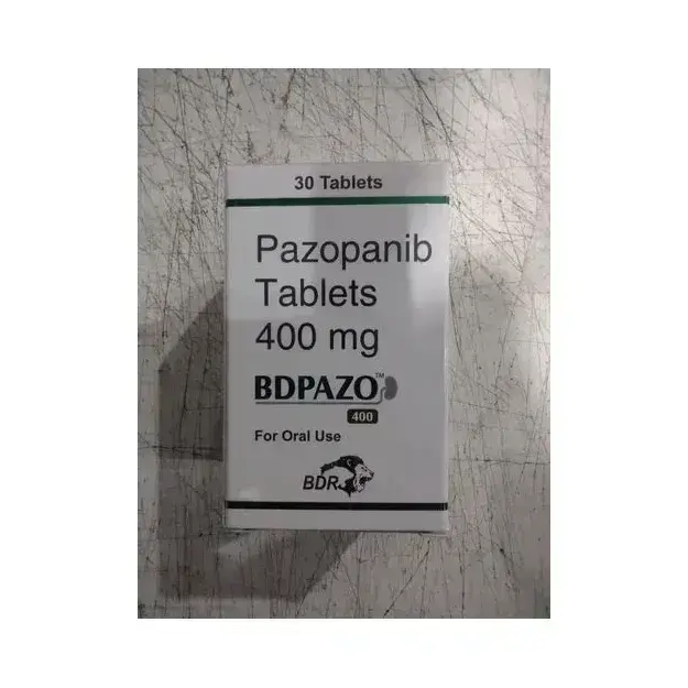 Bdpazo 400mg Tablet