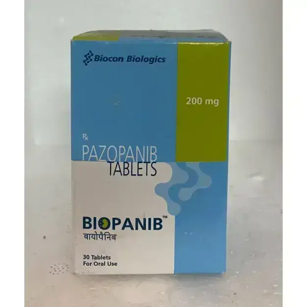 Biopanib 200mg Tablet