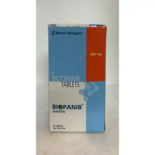 Biopanib 400mg Tablet