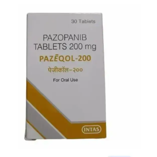 Pazeqol 200mg Tablet