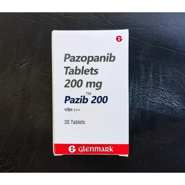 Pazib 200mg Tablet