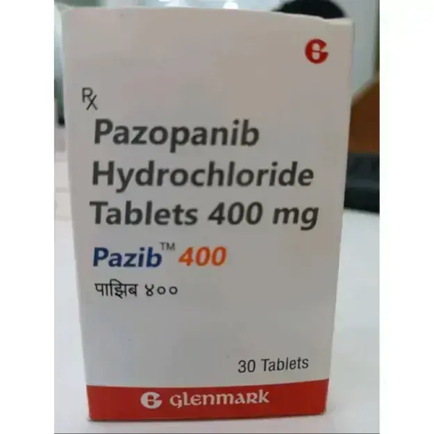 Pazib 400mg Tablet