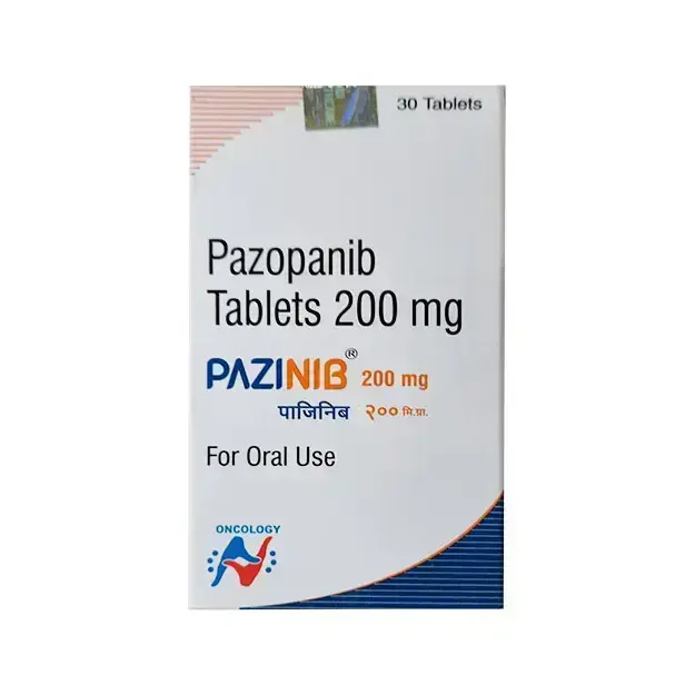 Pazinib 200mg Tablet