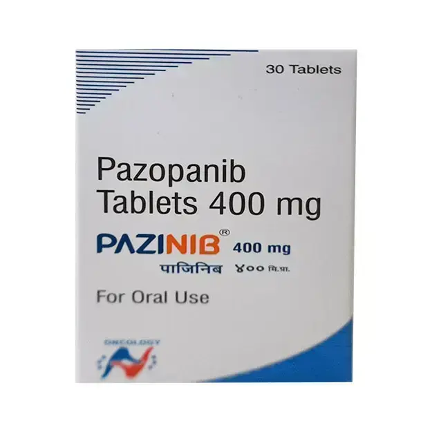 Pazinib 400mg Tablet