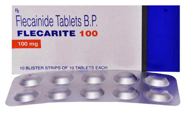 Flecarite 100 Tablet