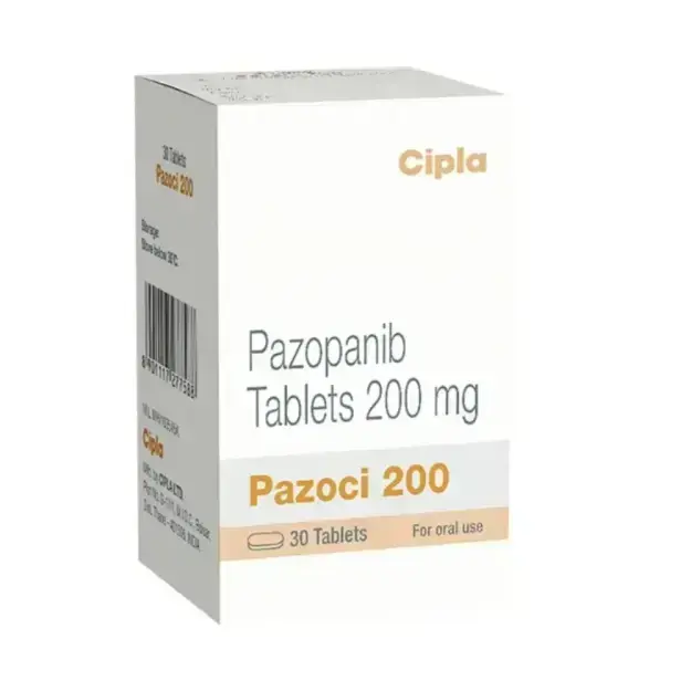 Pazoci 200mg Tablet