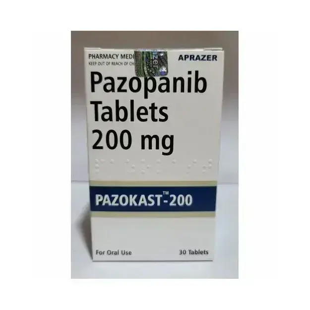 Pazokast 200mg Tablet