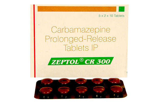 Zeptol CR 300 Tablet