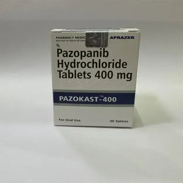 Pazokast 400mg Tablet