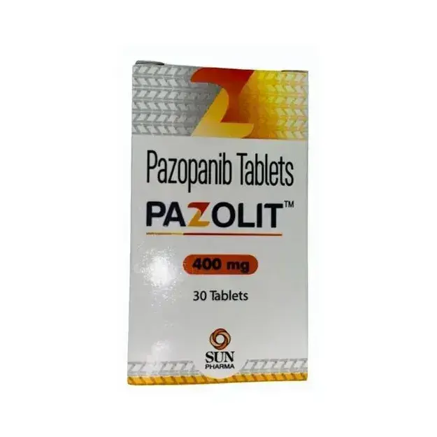 Pazolit 400mg Tablet