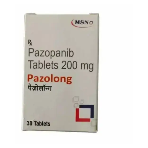 Pazolong 200mg Tablet