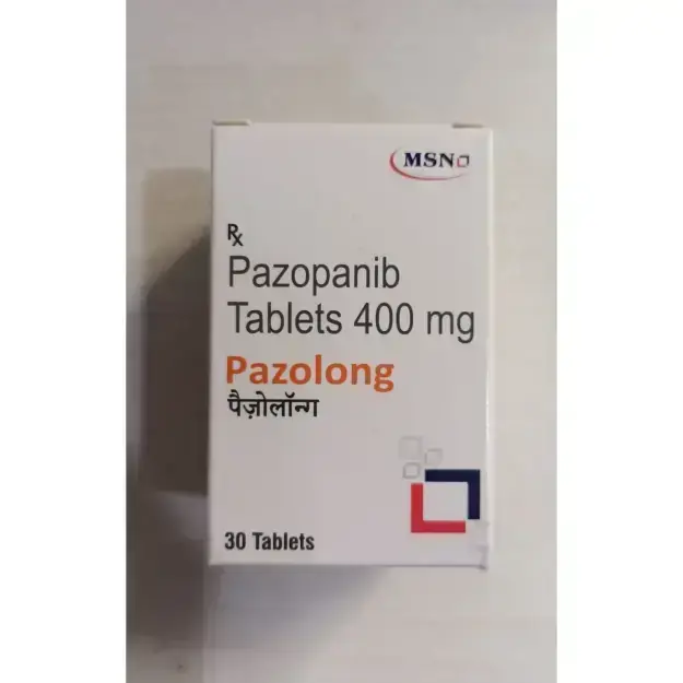 Pazolong 400mg Tablet