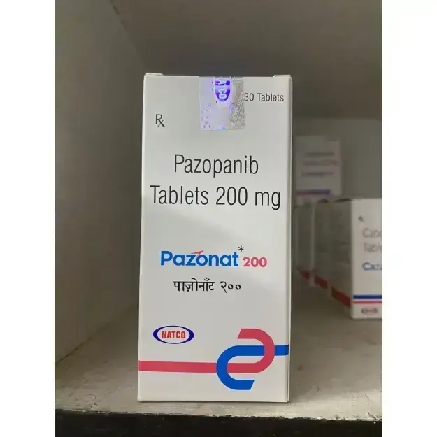 Pazonat 200mg Tablet