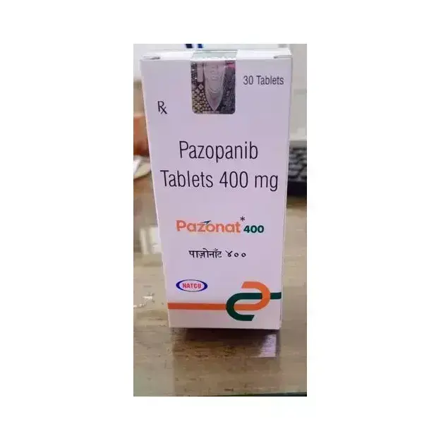 Pazonat 400mg Tablet