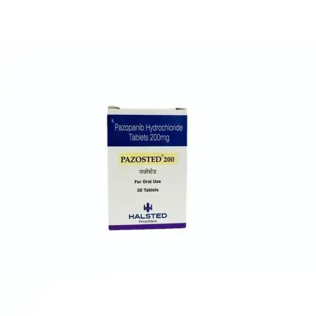 Pazosted 200mg Tablet