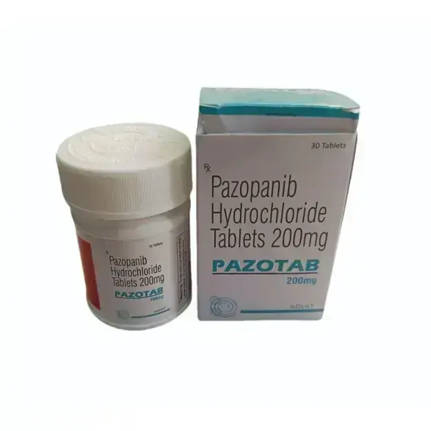 Pazotab 200mg Tablet